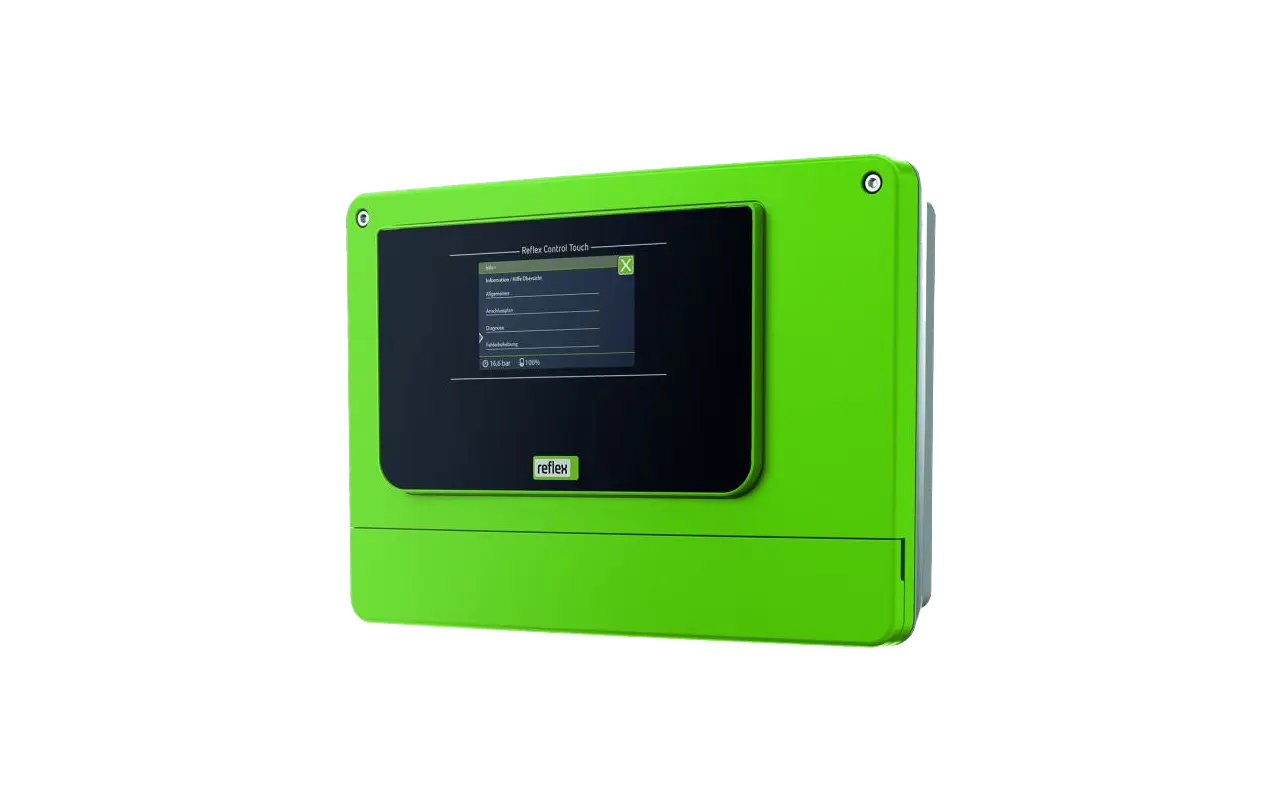 REFLEX CONTROL TOUCH