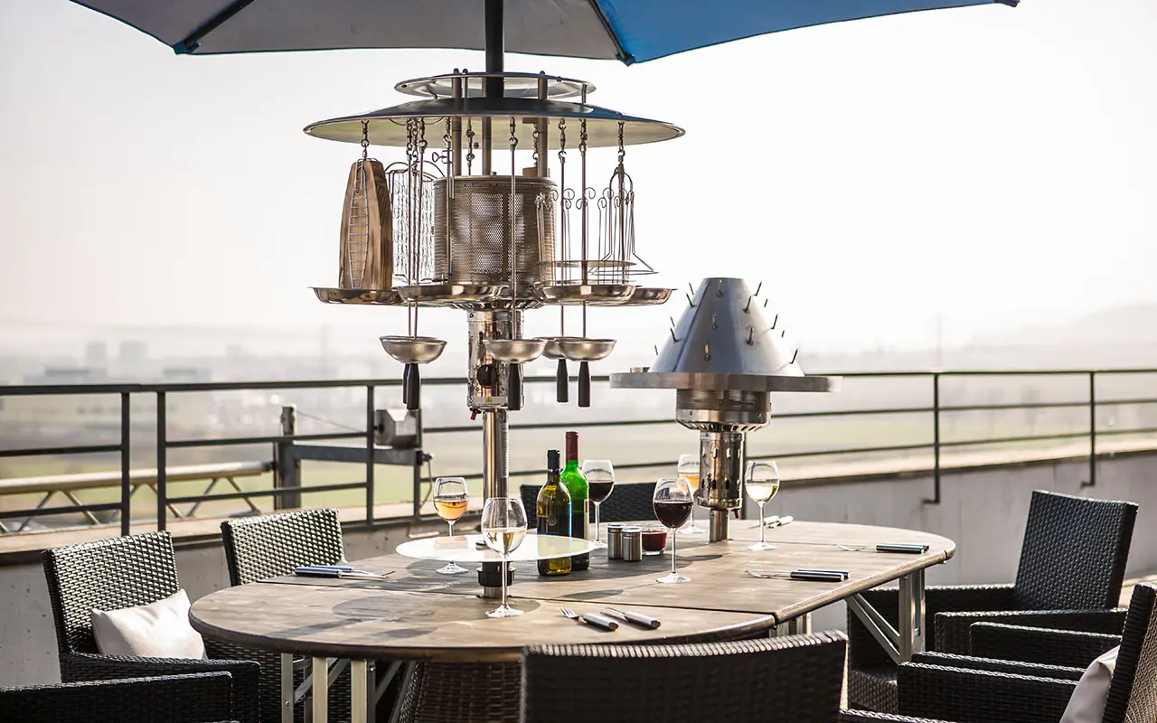 REMUNDI GRILL