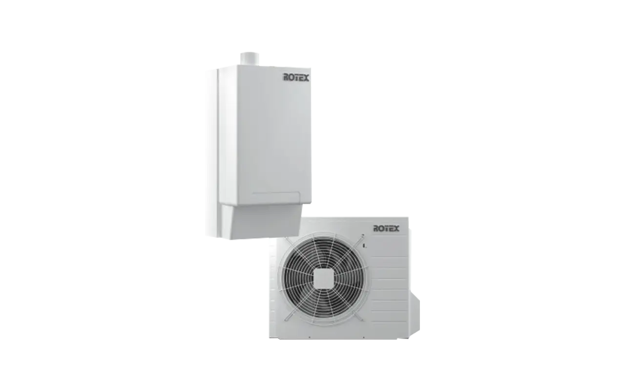 ROTEX HPU HYBRID
