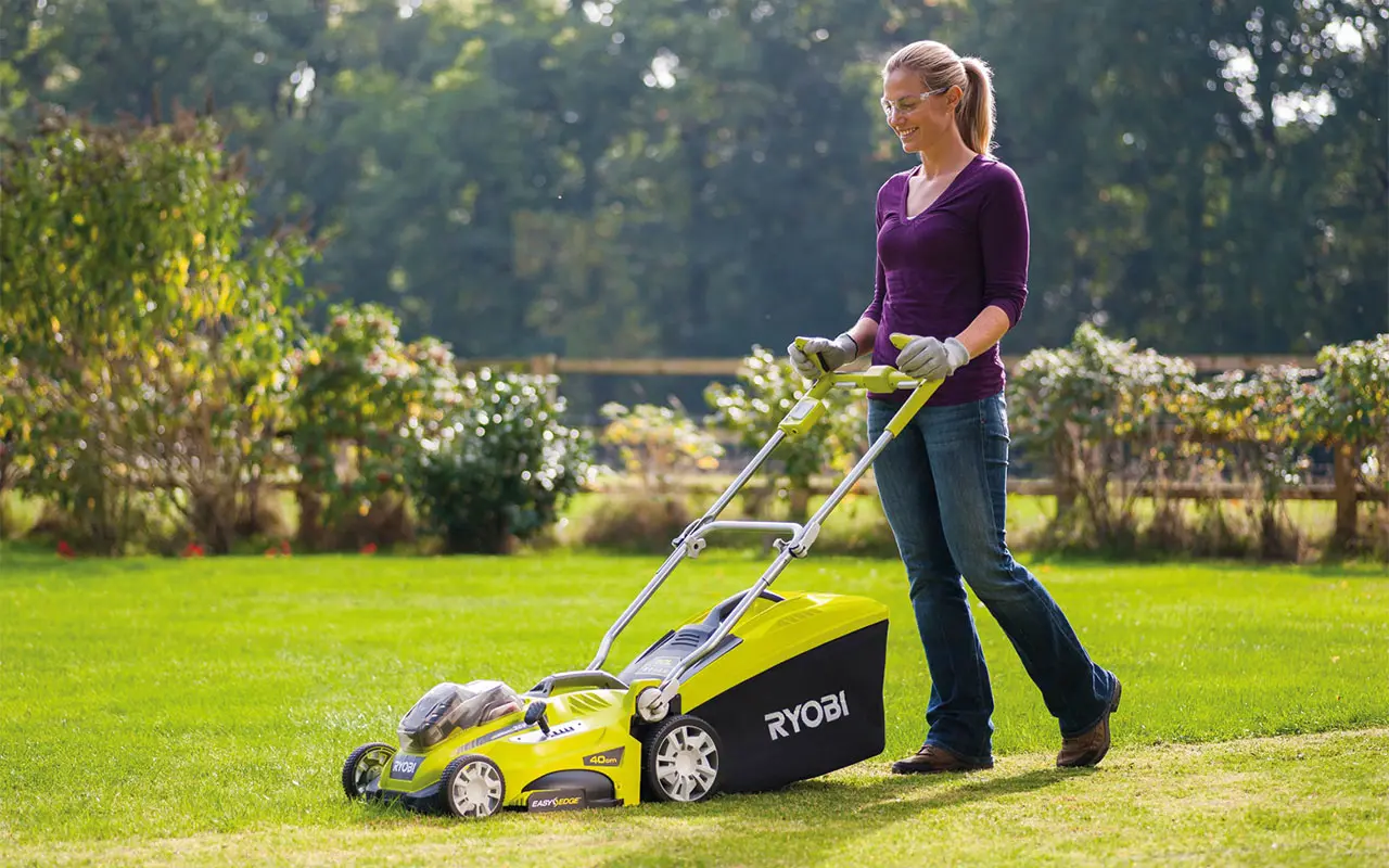 RYOBI RLM18X40H240