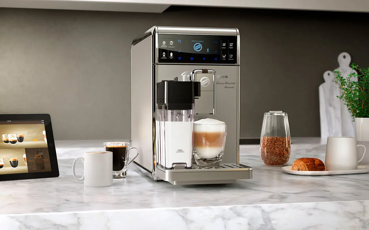 SAECO GRANBARISTO AVANTI