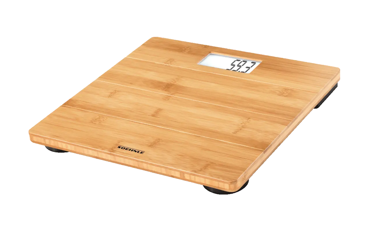 Soehnle 63844 Pwd Bamboo