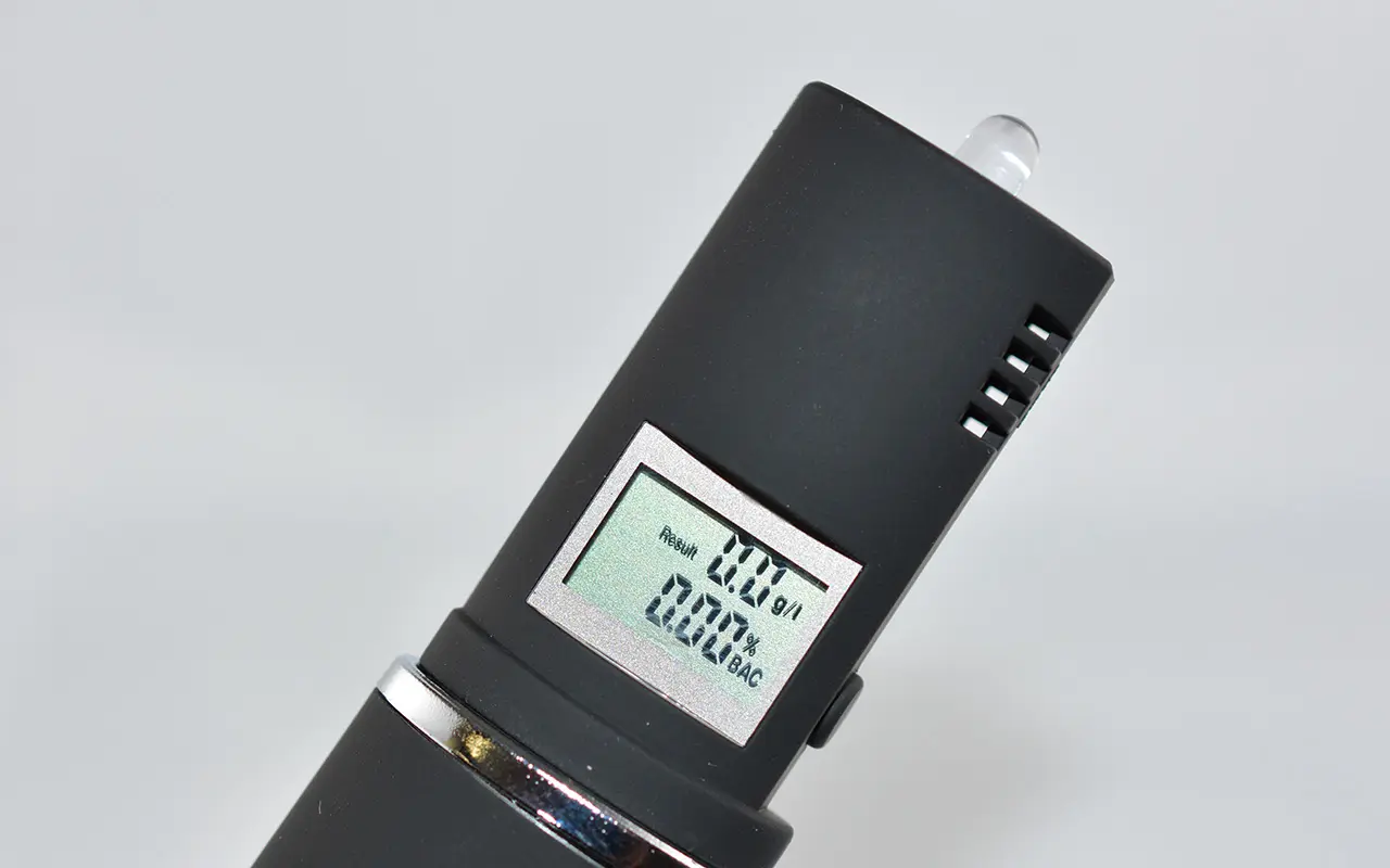 solutions2go Alkoholtester