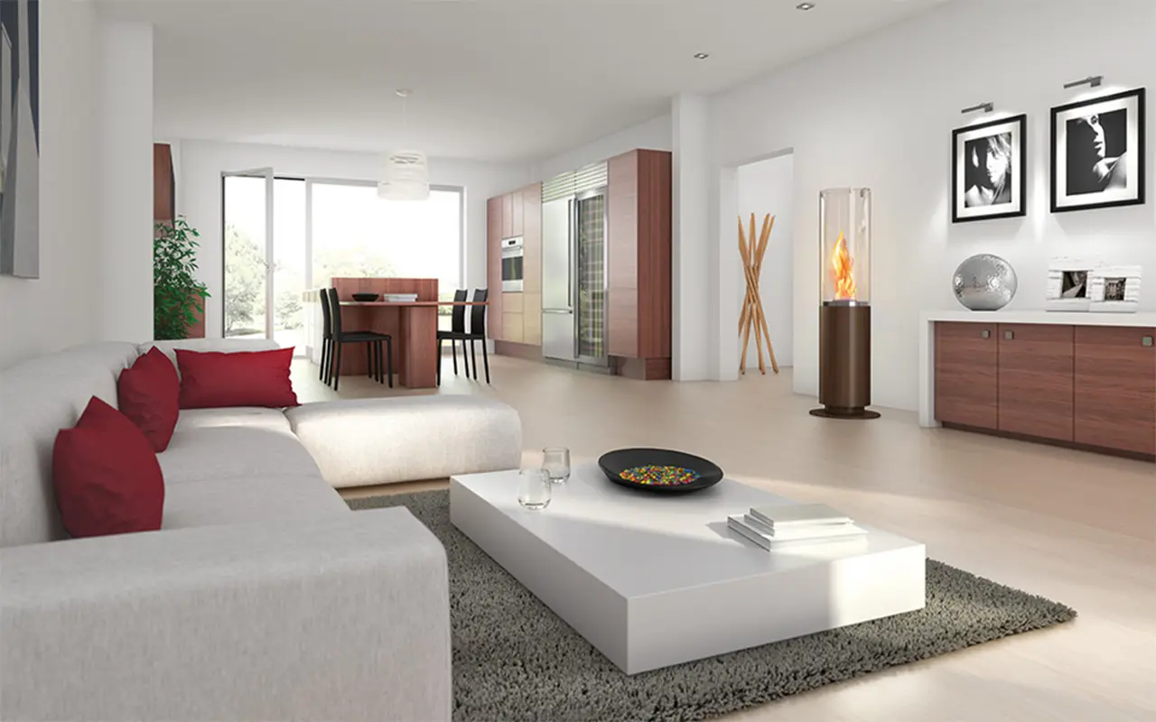 SPARTHERM® EBIOS-FIRE TOWER