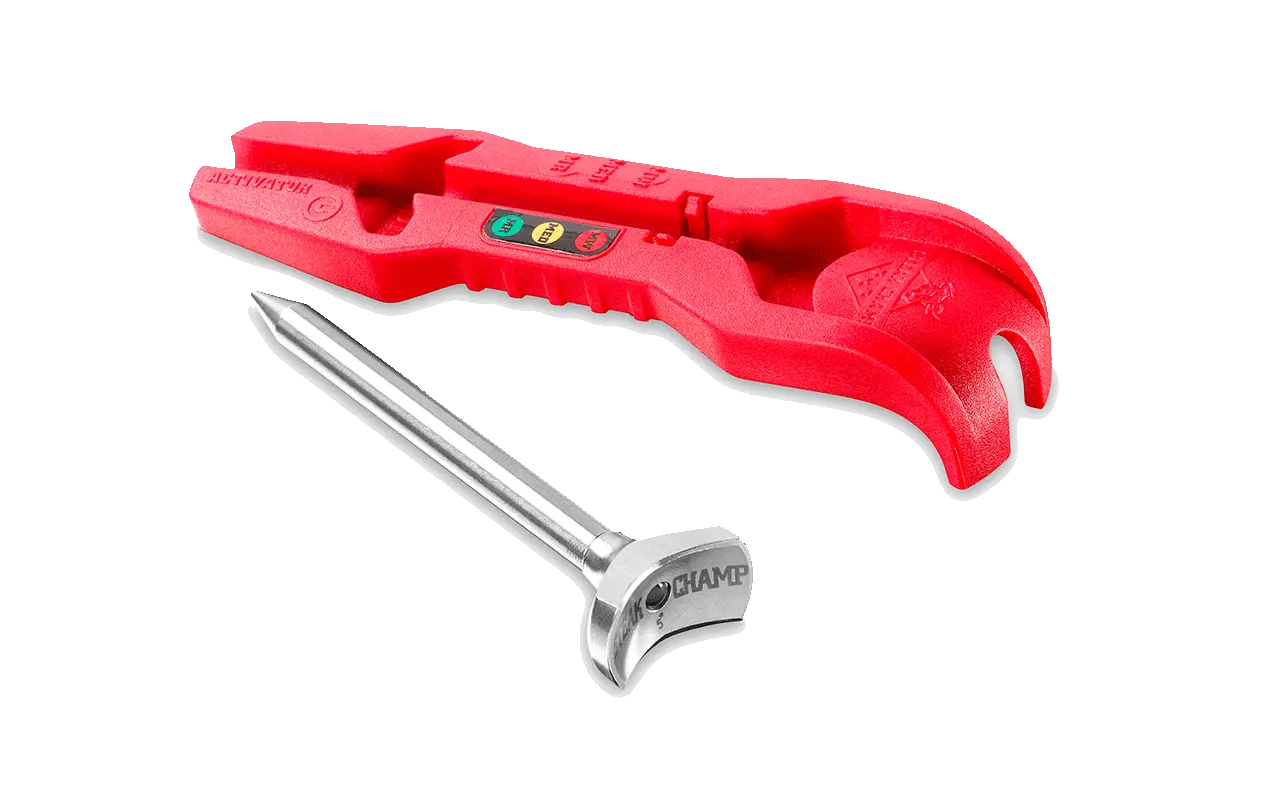 STEAKCHAMP 3-COLOR