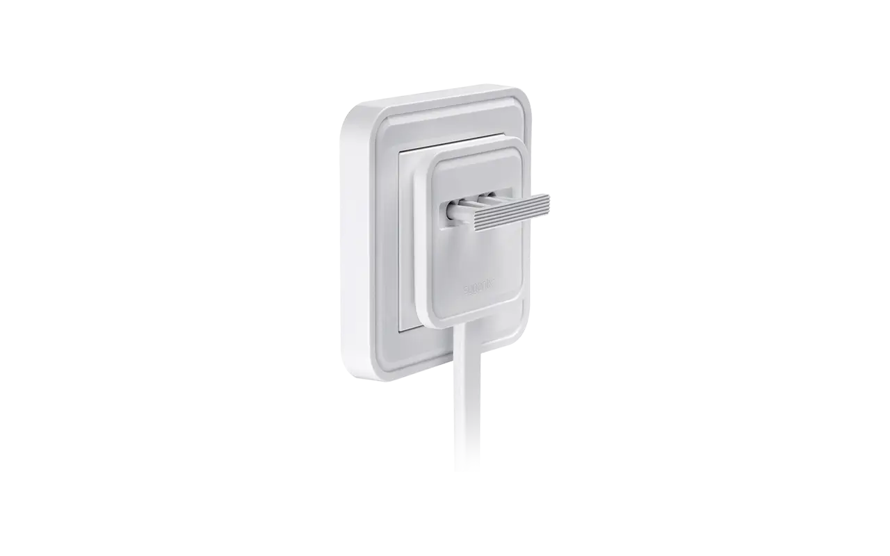 SYGONIX 33127X FLACHSTECKER