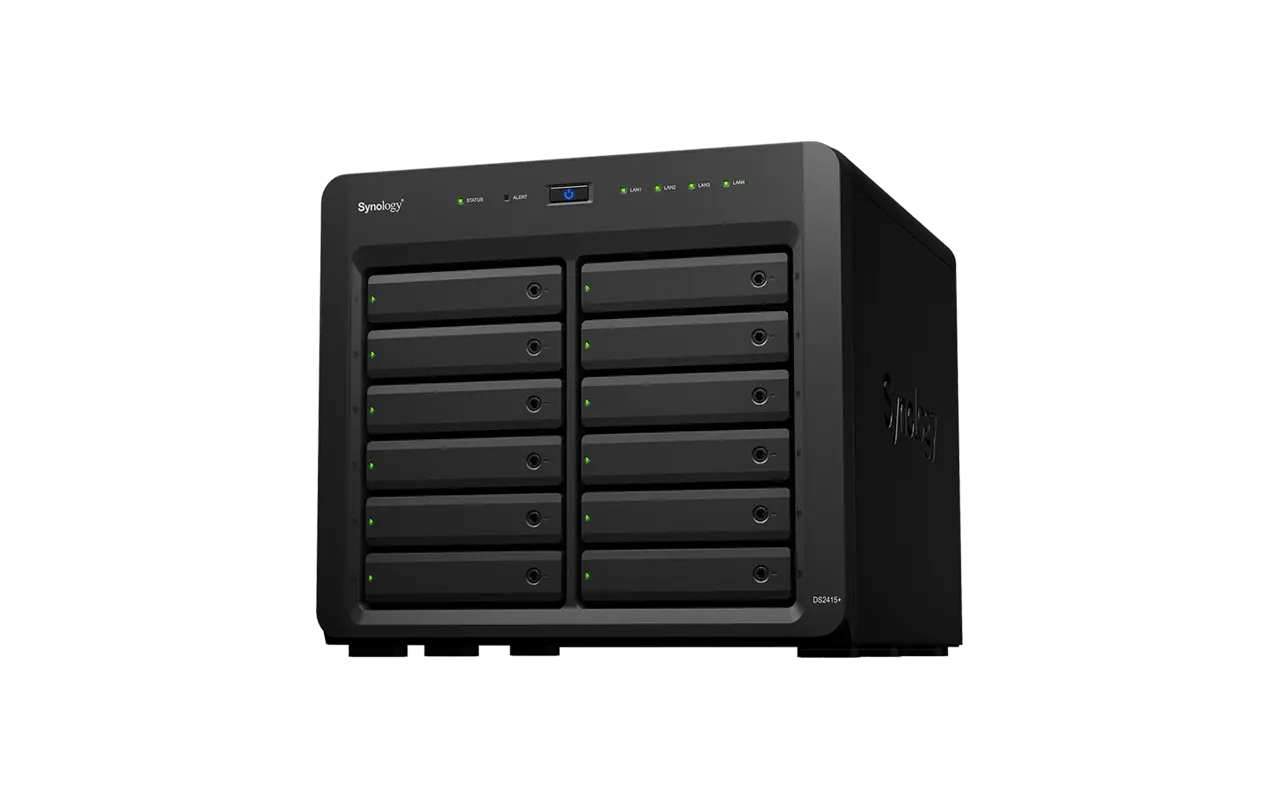 Synology DsikStation DS2415+