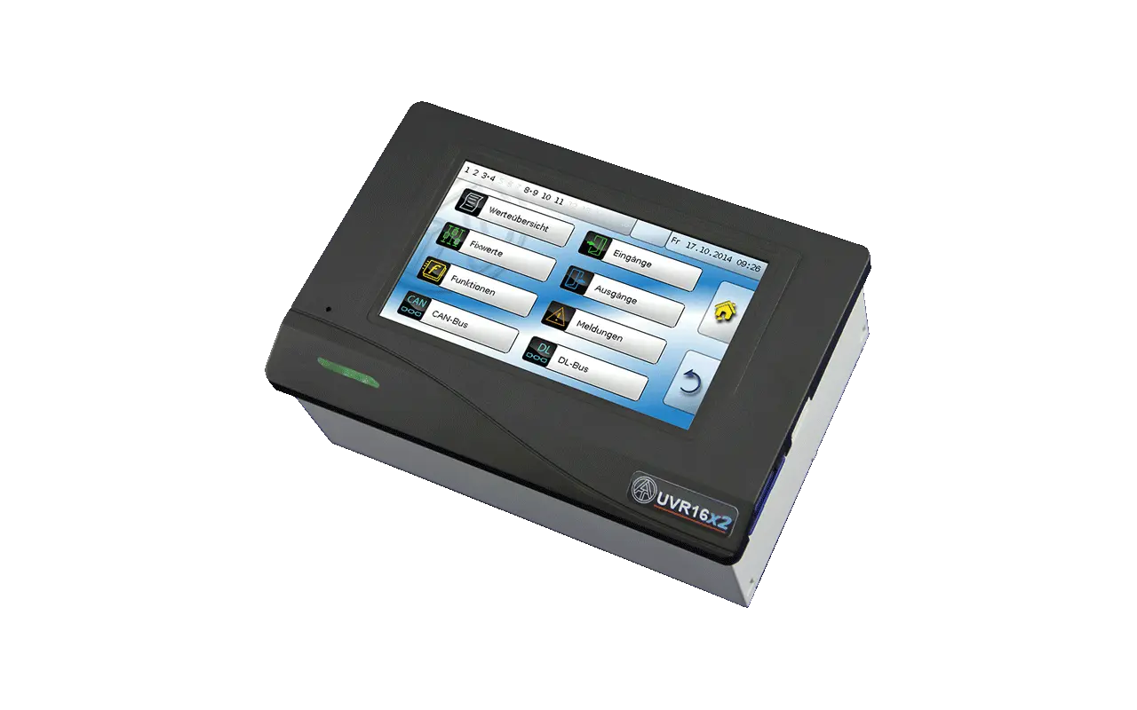 TECHNISCHE ALTERNATIVE UVR16X2