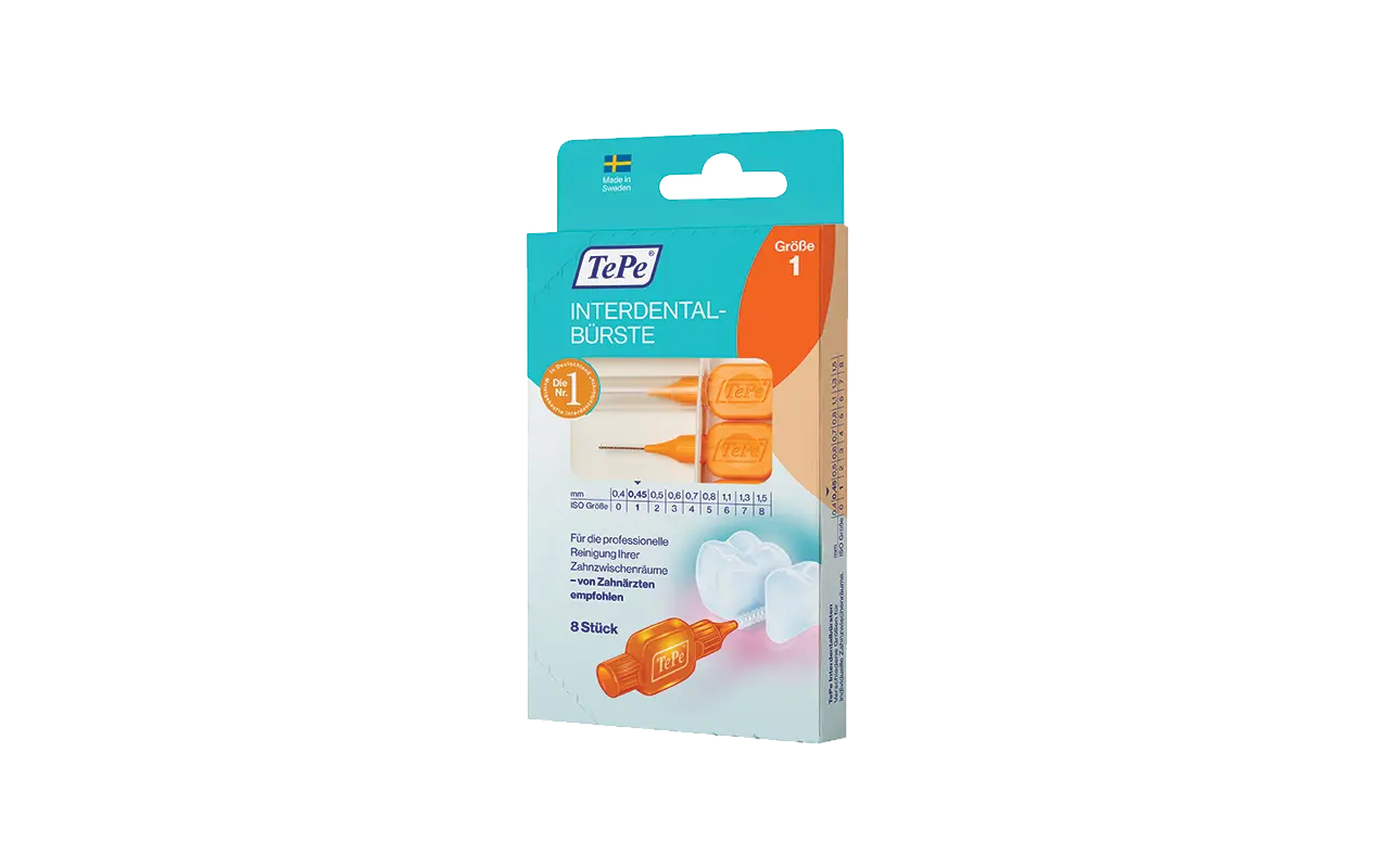 TEPE INTERDENTALBÜRSTEN