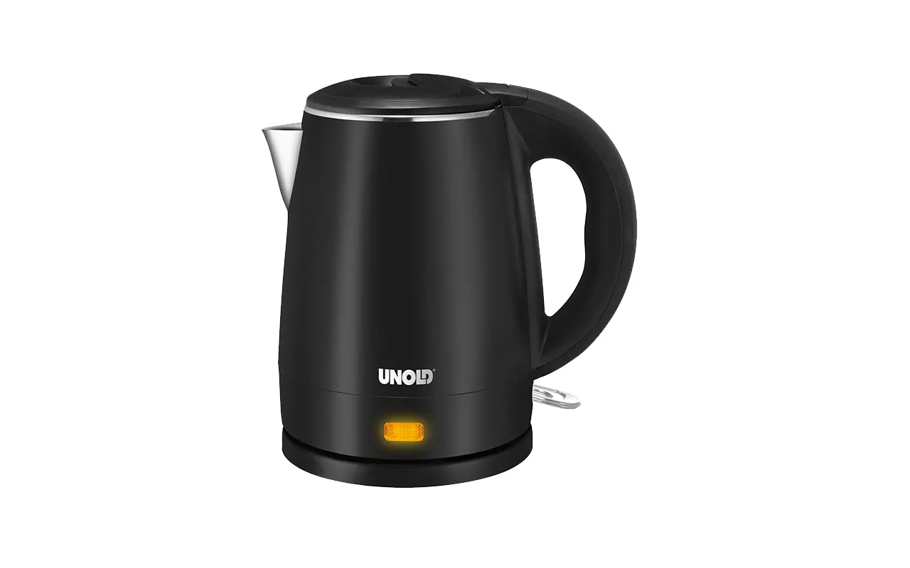 Unold Blitzkocher Black & White