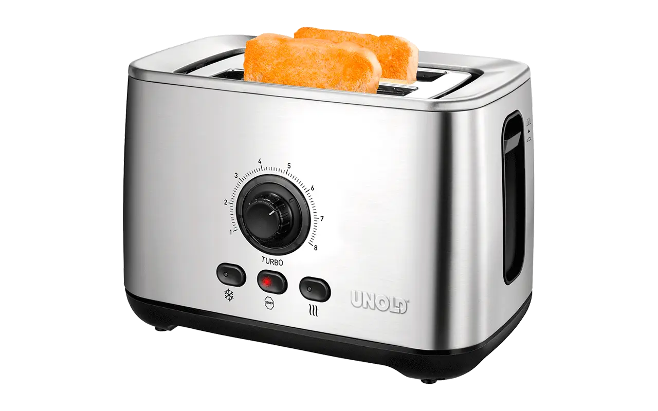 UNOLD Toaster Turbo