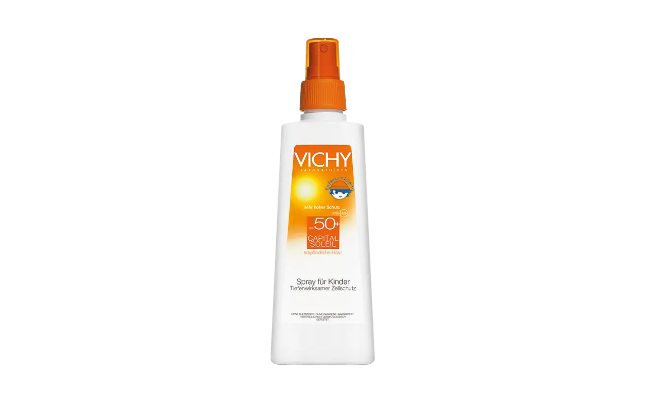 VICHY CAPITAL SOLEIL KINDERSPRAY LSF 50+