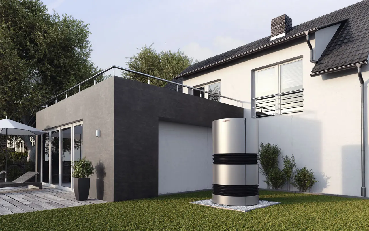 VIESSMANN VITOCAL 300-A