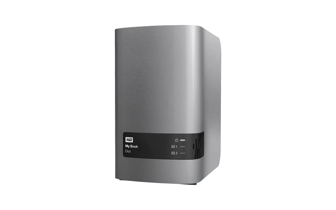 Western Digital My Book Duo
