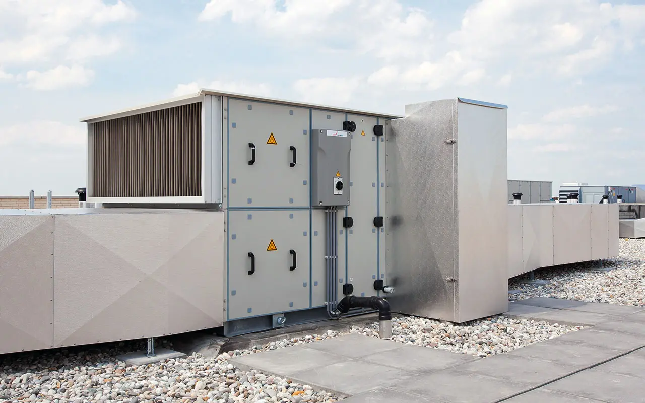ZEHNDER COMFOAIR XL