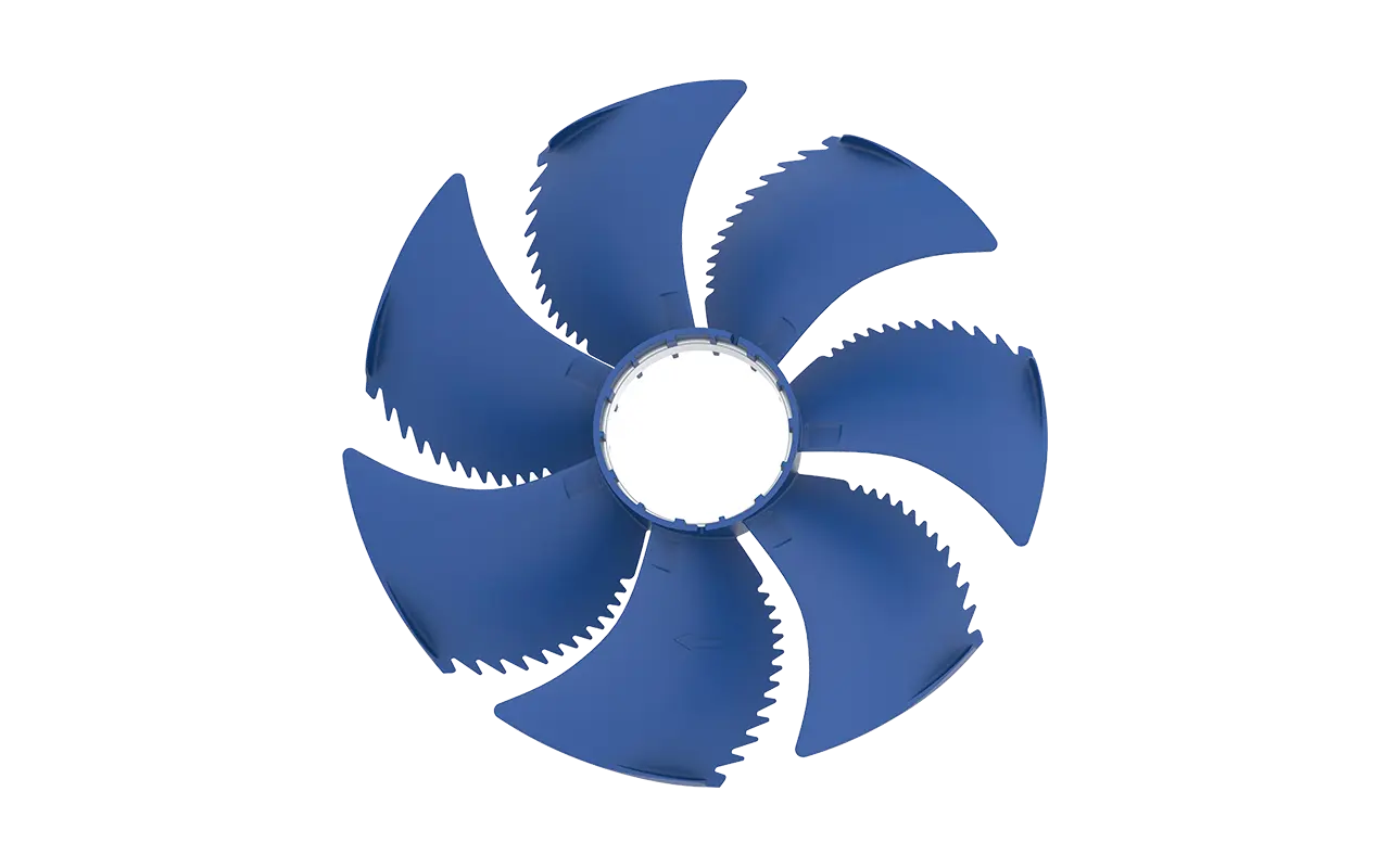 ZIEHL-ABEGG BINOMISCHER BIO-VENTILATOR