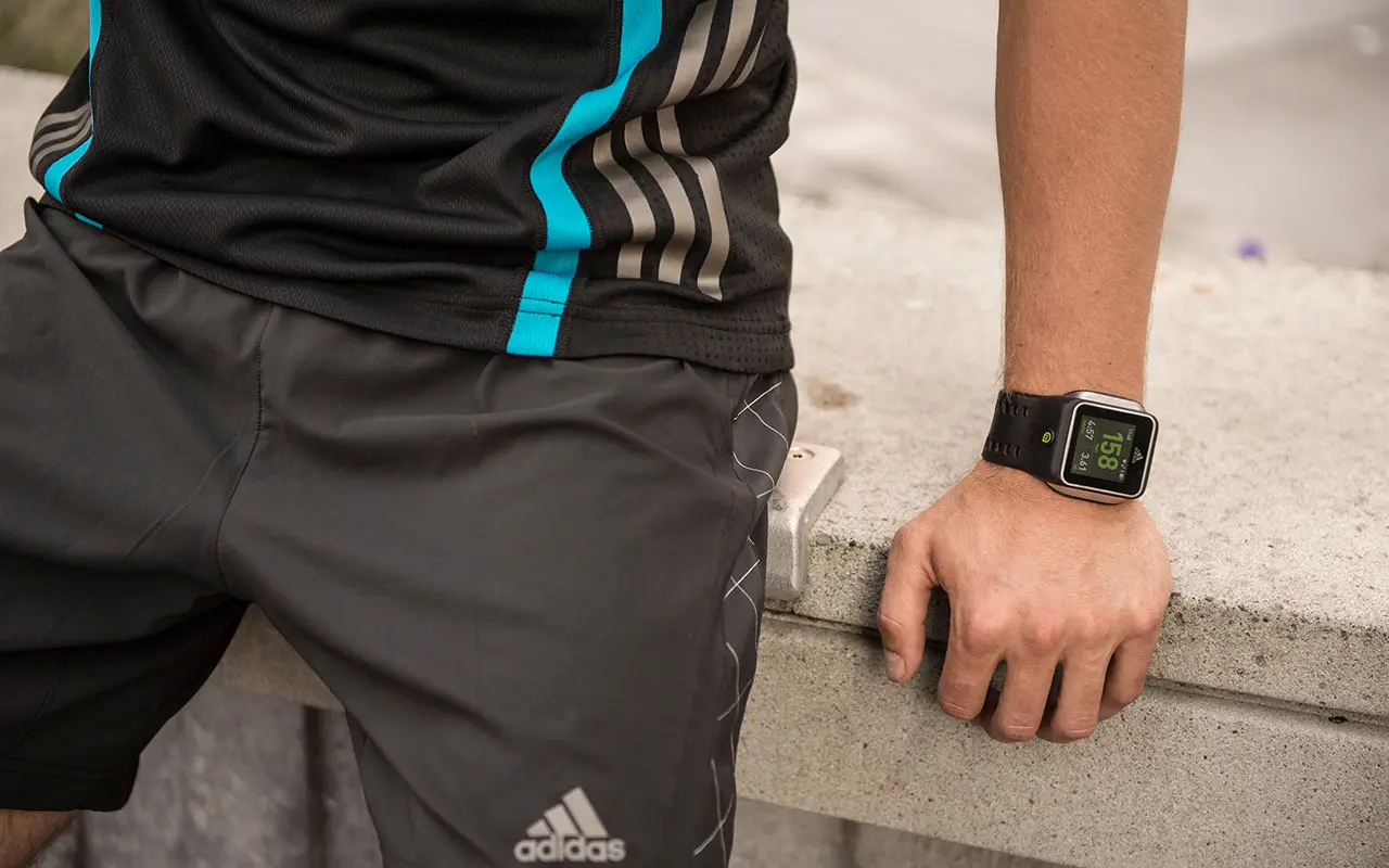 ADIDAS MICOACH SMART RUN