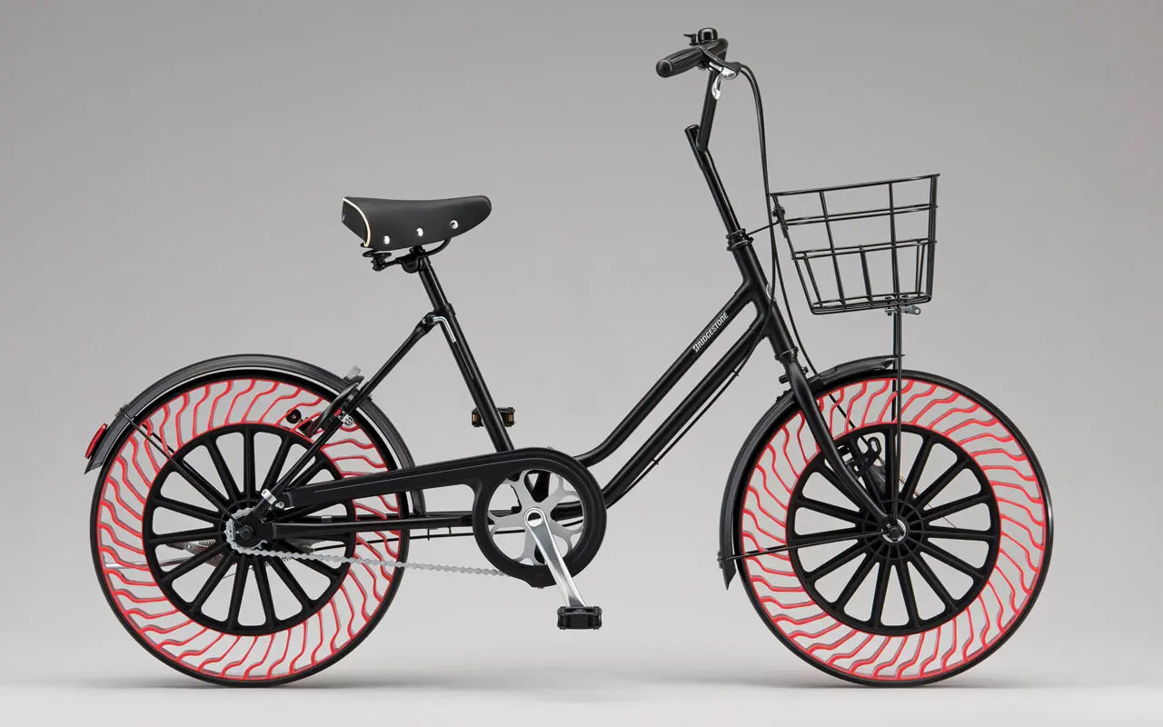 BRIDGESTONE AIRFREECONCEPT