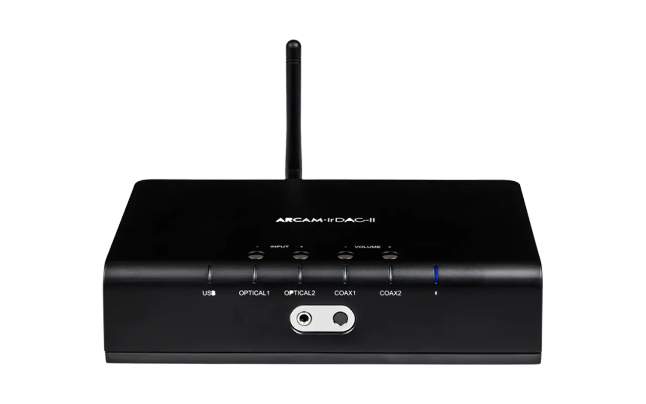 ARCAM IRDAC 2