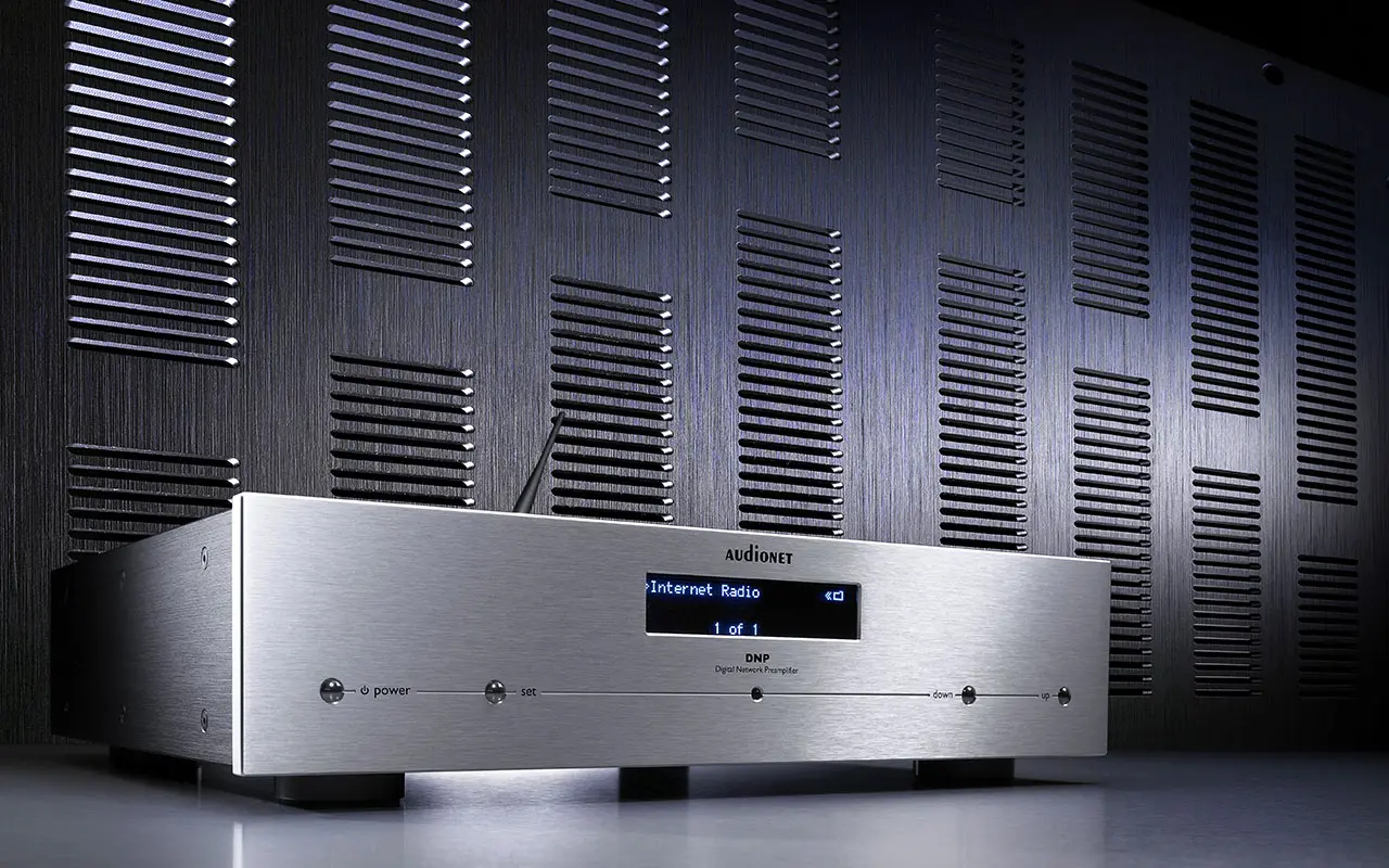 AUDIONET DNP/EPX