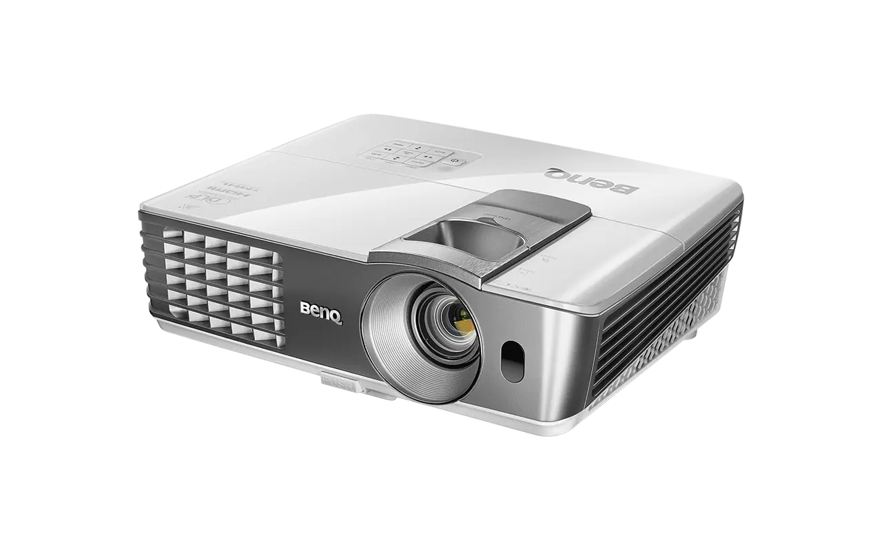 BENQ W1070+W