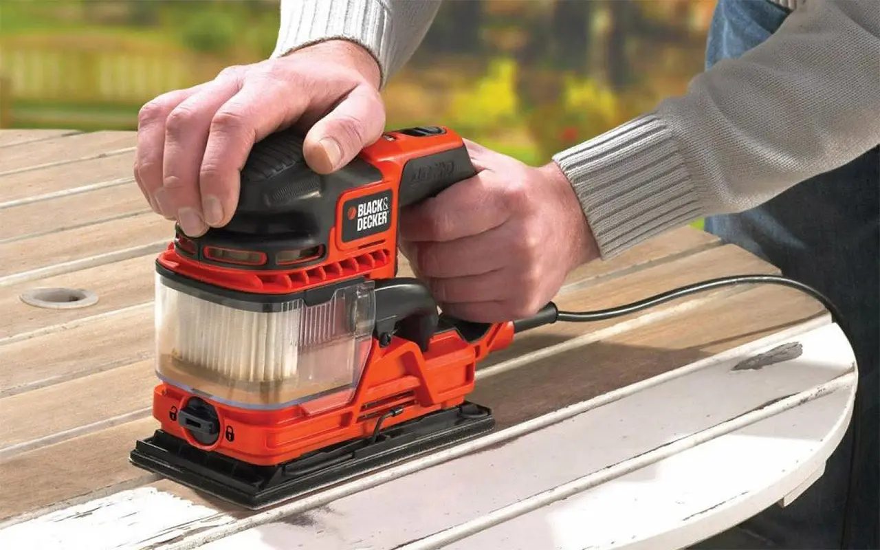 BLACK+DECKER DUOSAND