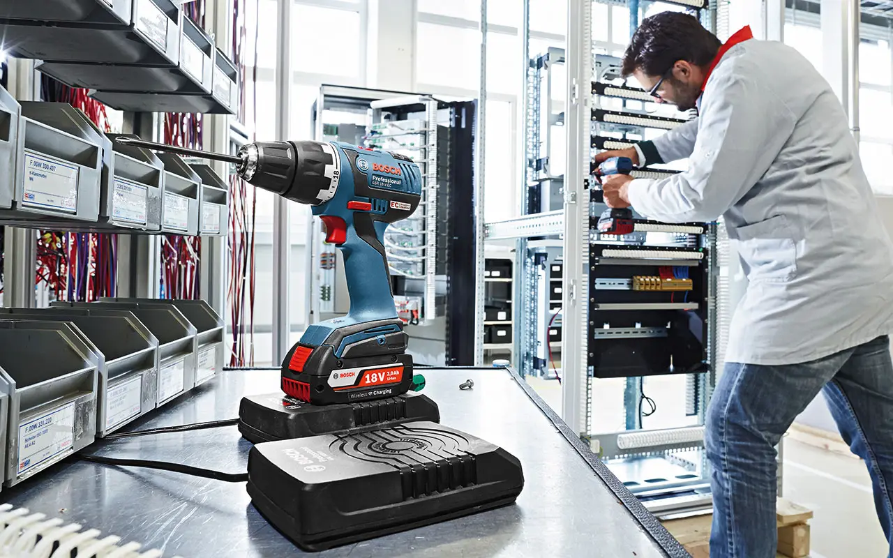 BOSCH WIRELESS CHARGING