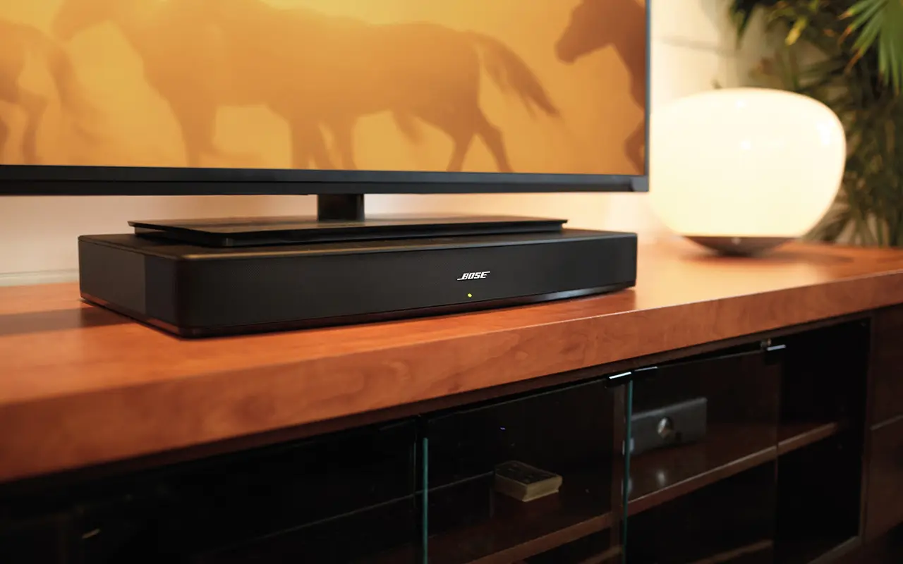 BOSE® SOLO 15 TV SOUND SYSTEM