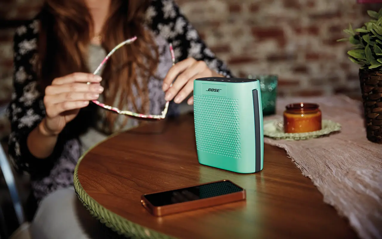 BOSE SOUNDLINK® COLOUR BLUETOOTH® SPEAKER