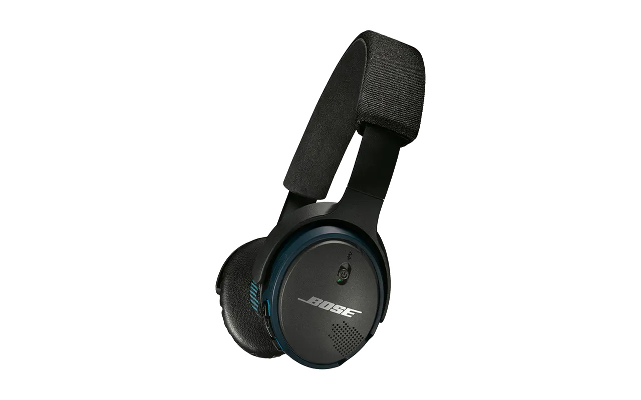 BOSE® SOUNDLINK® ON-EAR BLUETOOTH® HEADPHONES