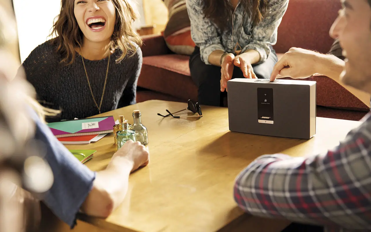 BOSE SOUNDTOUCH™ PORTABLE WIFI®