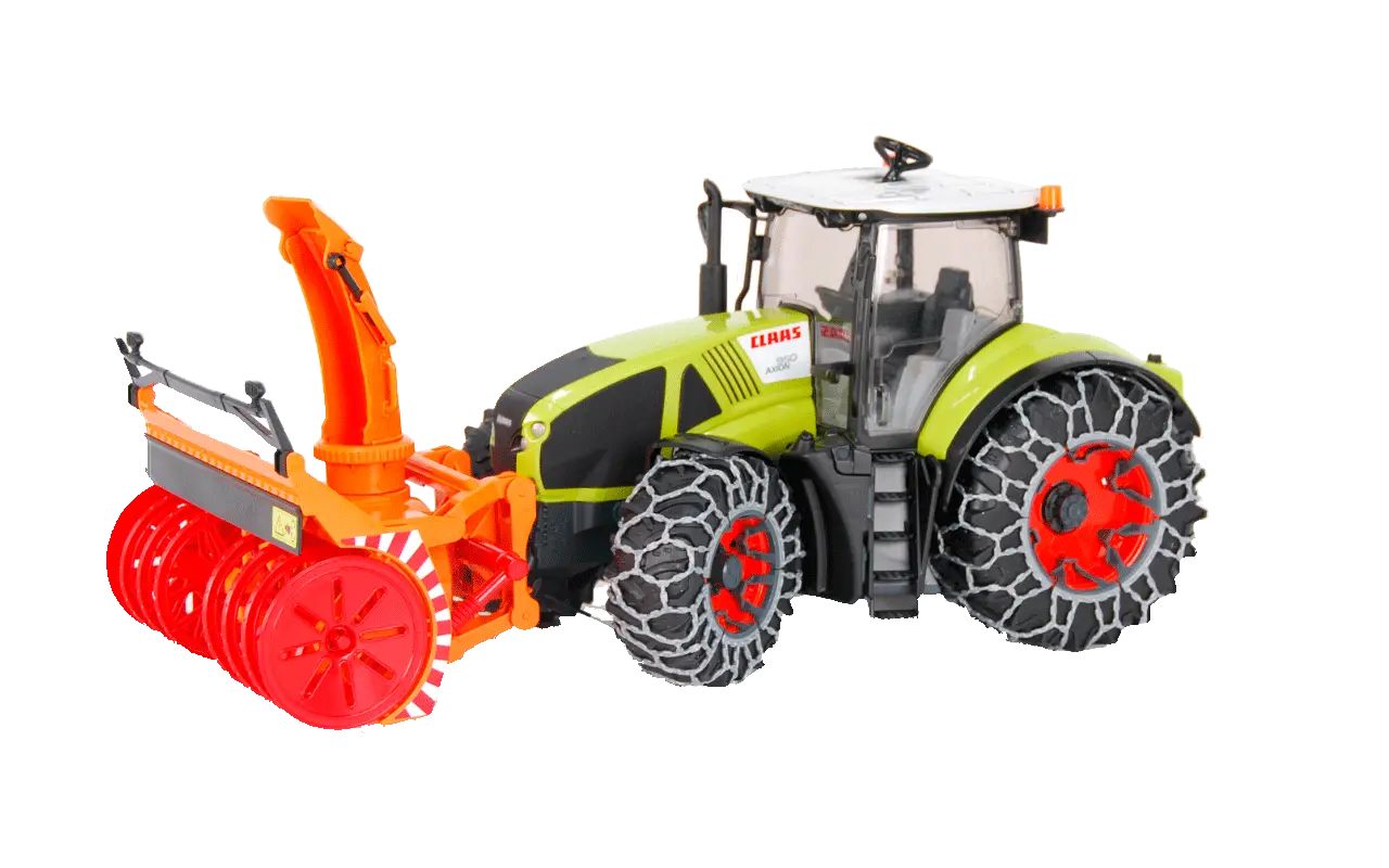 BRUDER CLAAS AXION 950