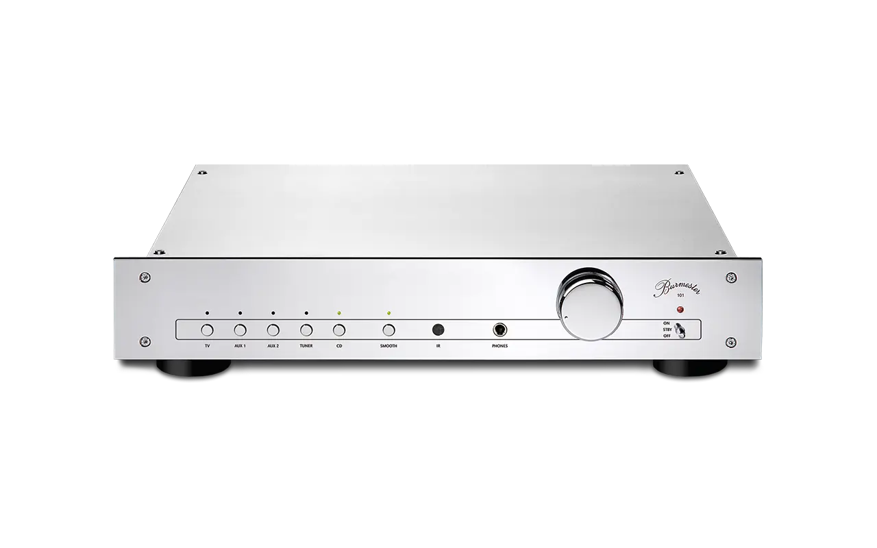 BURMESTER 101 VOLLVERSTÄRKER DIGITAL