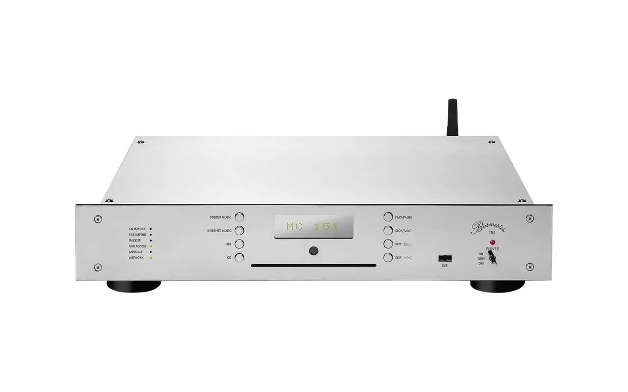 BURMESTER 151 MUSICCENTER
