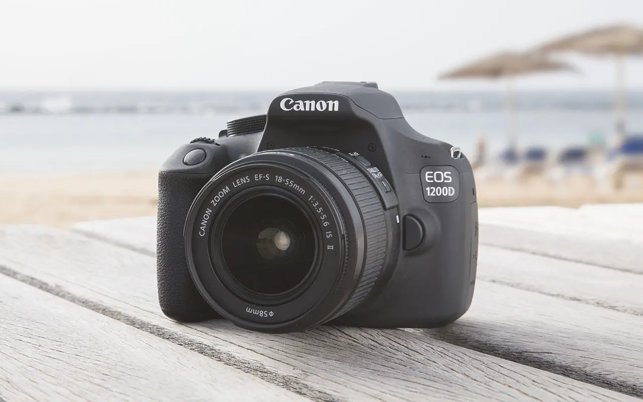 Canon EOS 1200D