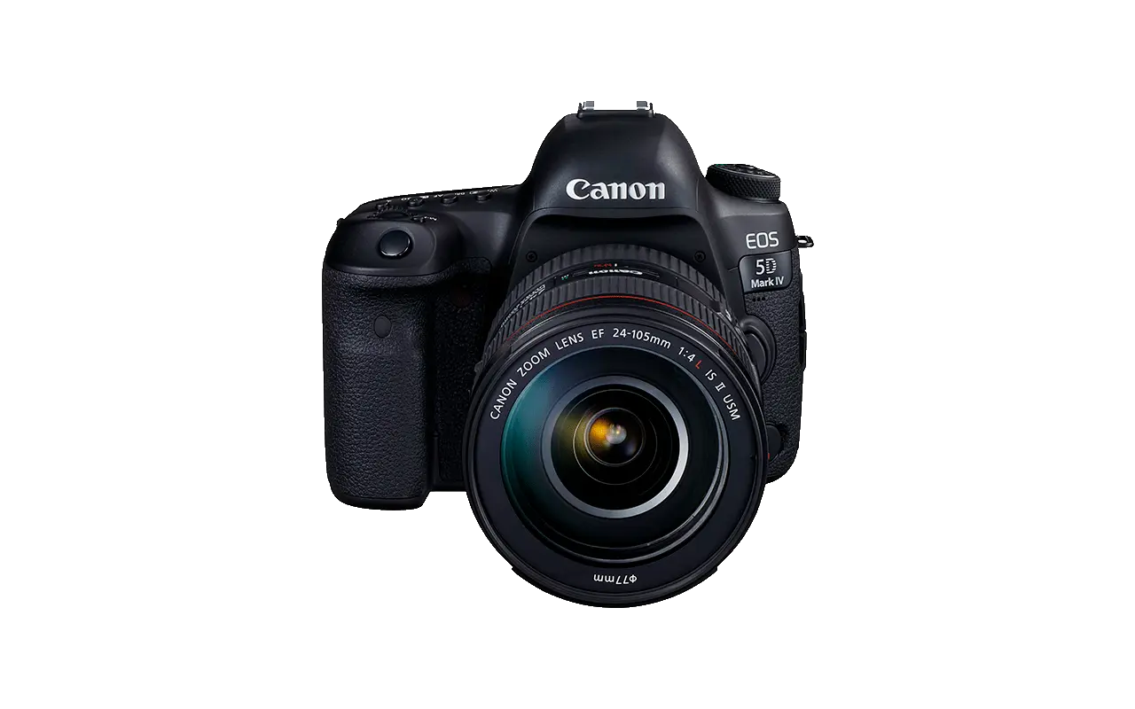 CANON EOS 5D MK IV
