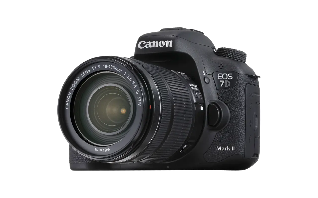 Canon EOS 7D Mark II