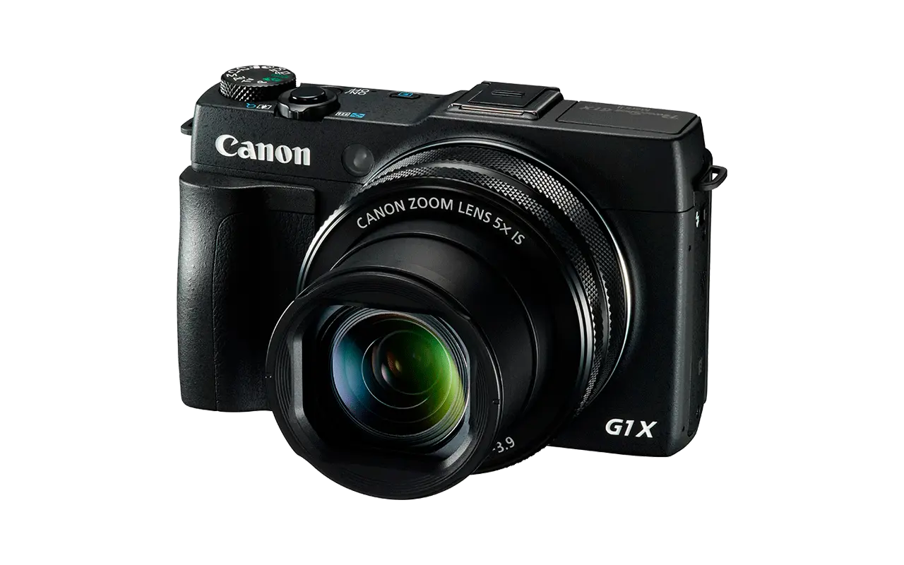 Canon PowerShot G1 X Mark II