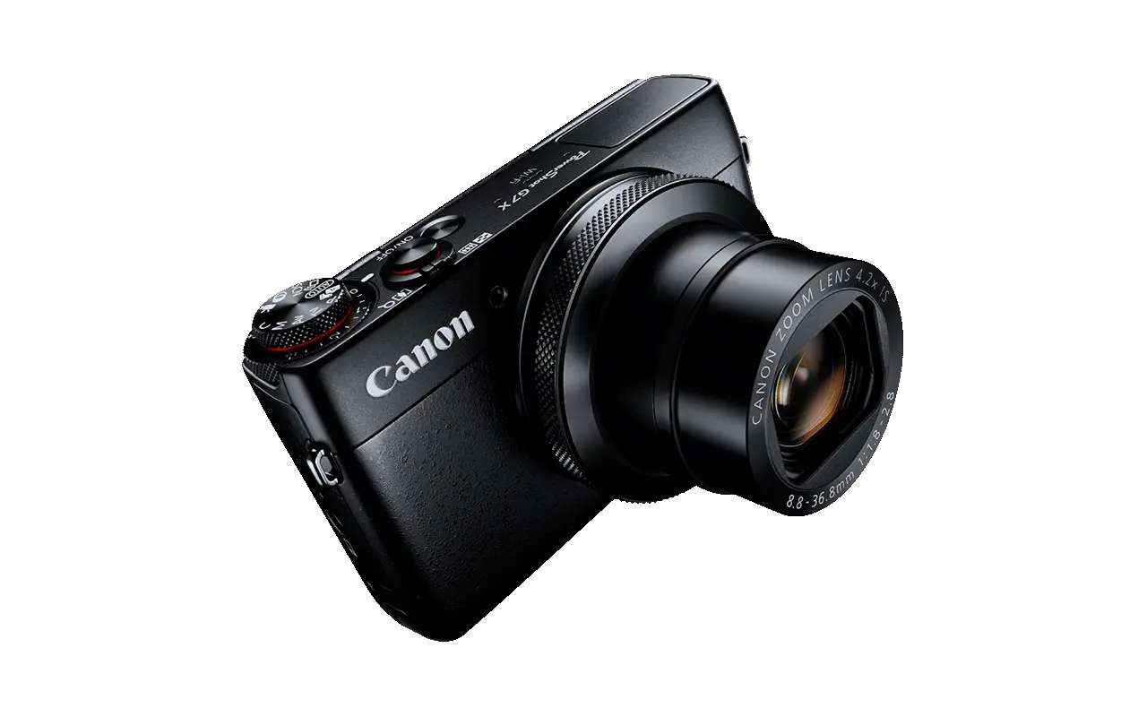 Canon Powershot G7 X
