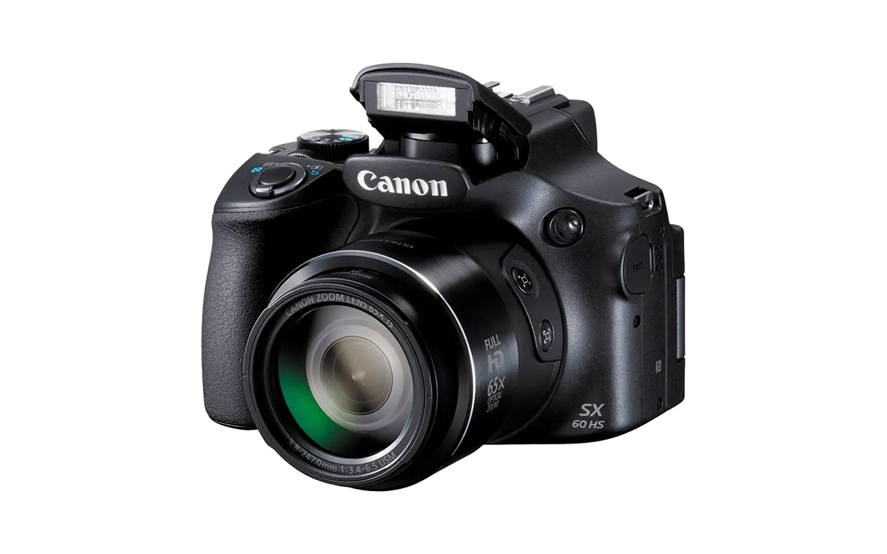CANON POWERSHOT SX60 HS