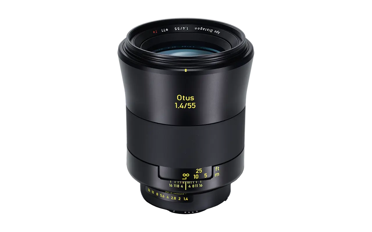 Carl Zeiss Distagon T* Otus 1,4/55 ZF.2