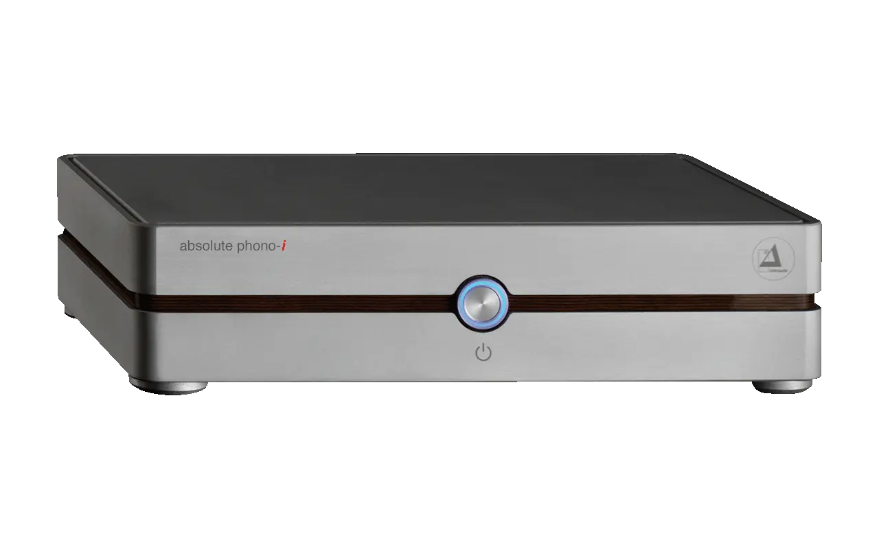 CLEARAUDIO ABSOLUTE PHONO