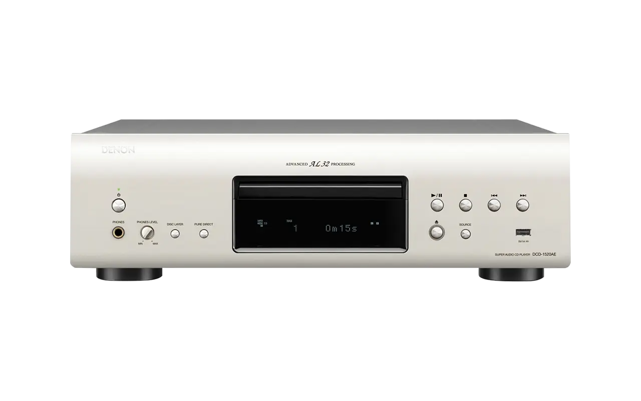DENON DCD 1520