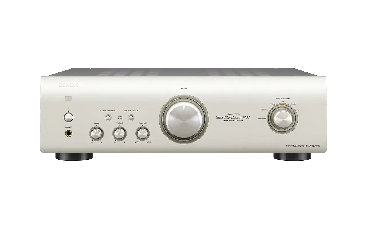 DENON PMA 1520