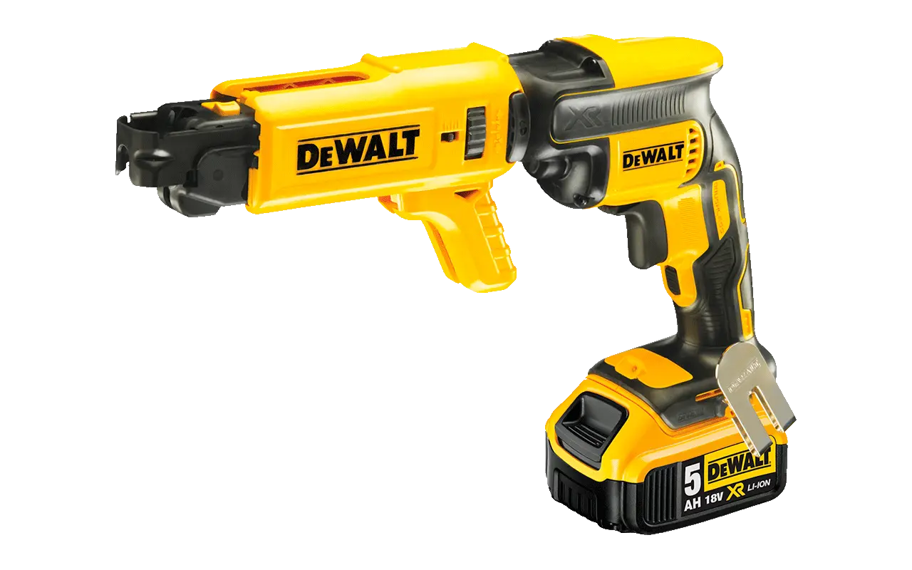 DEWALT DCF620P2K