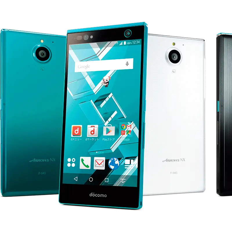 DOCOMO ARROWS NX F-04G