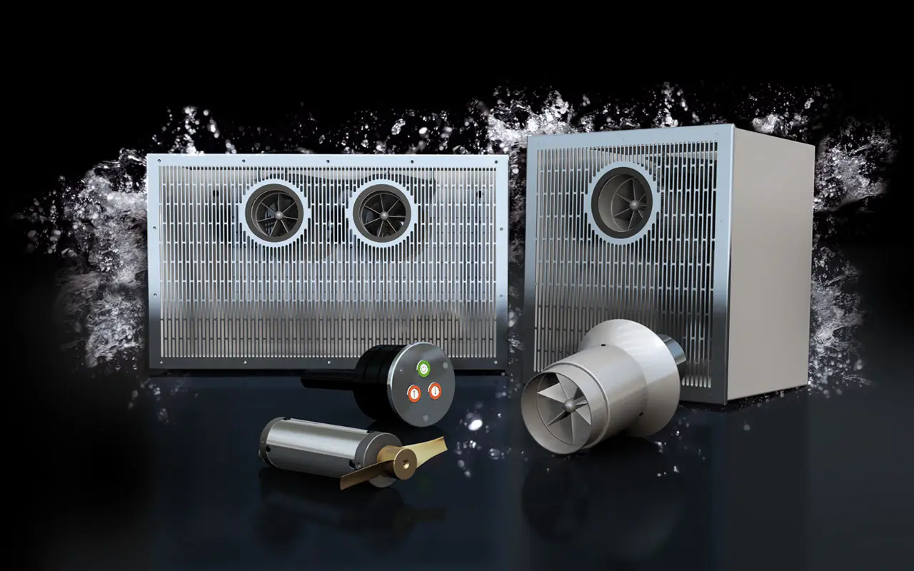 HydroStar BGA160-275
