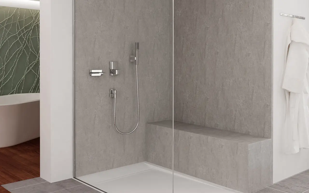 DUSCHOLUX® Fjord Air