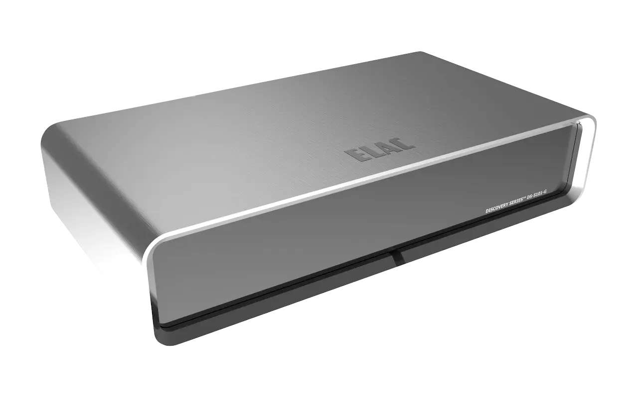ELAC DISCOVERY MUSIC SERVER