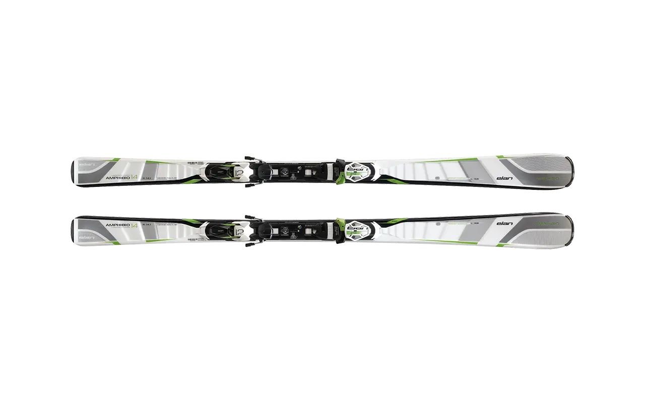 ELAN AMPHIBIO 14 FUSION SKIS